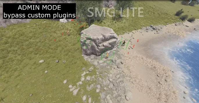 SMG LITE preview